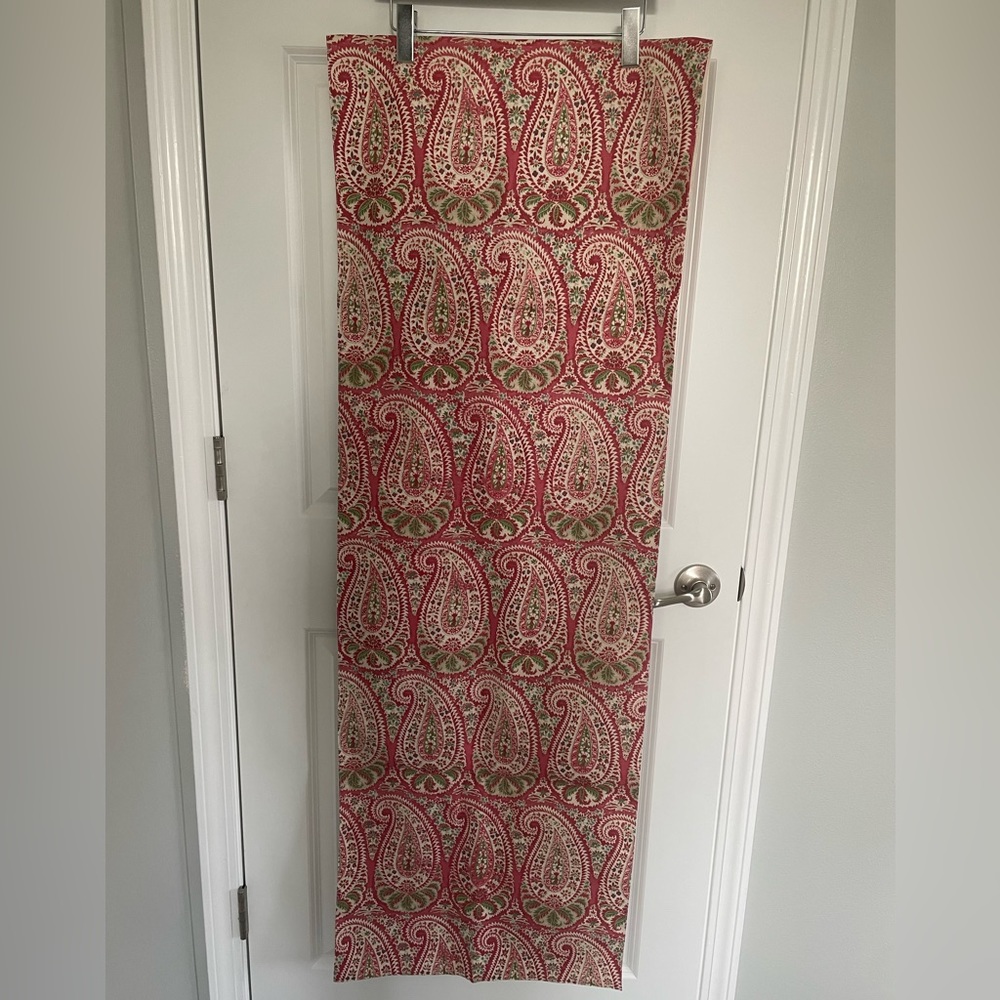 Pottery Barn Table Runner